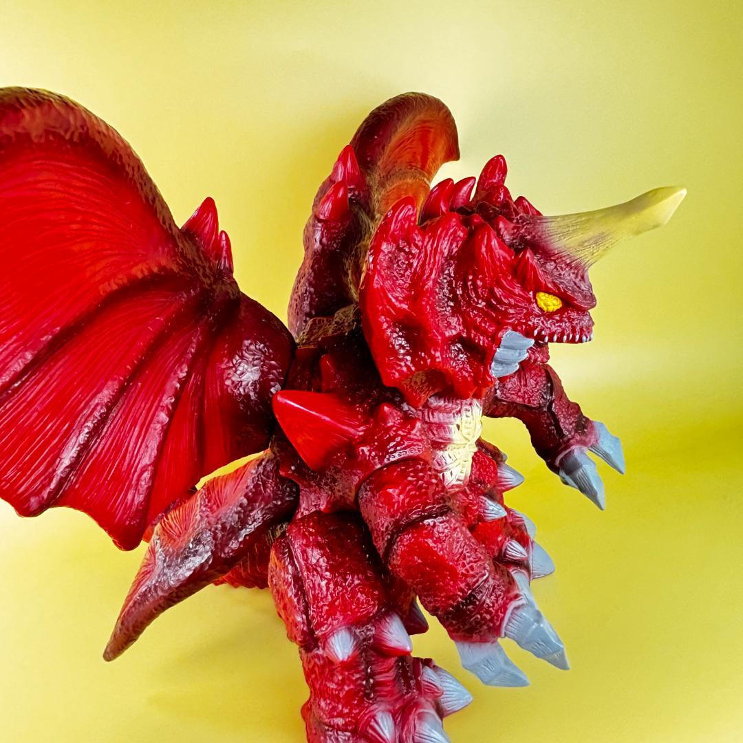 ゴジラ・ストア限定　マルサン × こがねむし　超弩級デストロイア ブルマァク