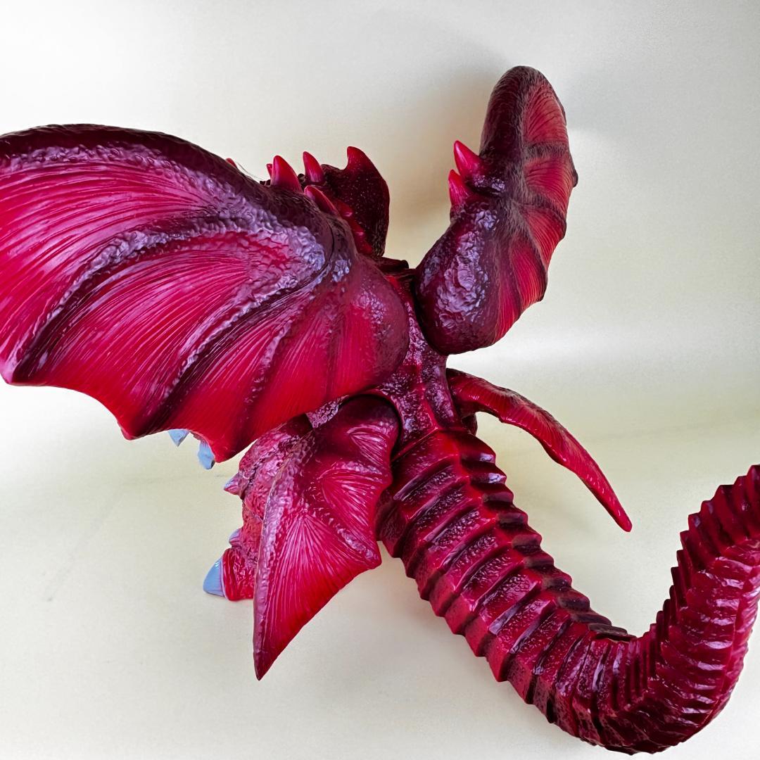 ゴジラ・ストア限定　マルサン × こがねむし　超弩級デストロイア ブルマァク