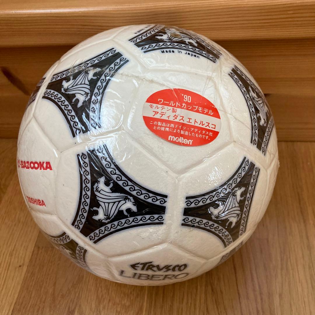 FIFA公式90' モルテン製 アディダス エトルスコ サッカーボール