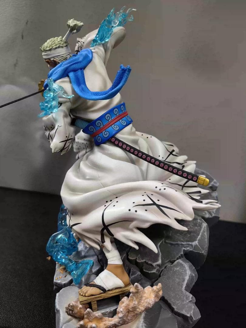 ワンピース ゾロ リューマ 2体セット フィギュア ガレージキット BTスタジオ