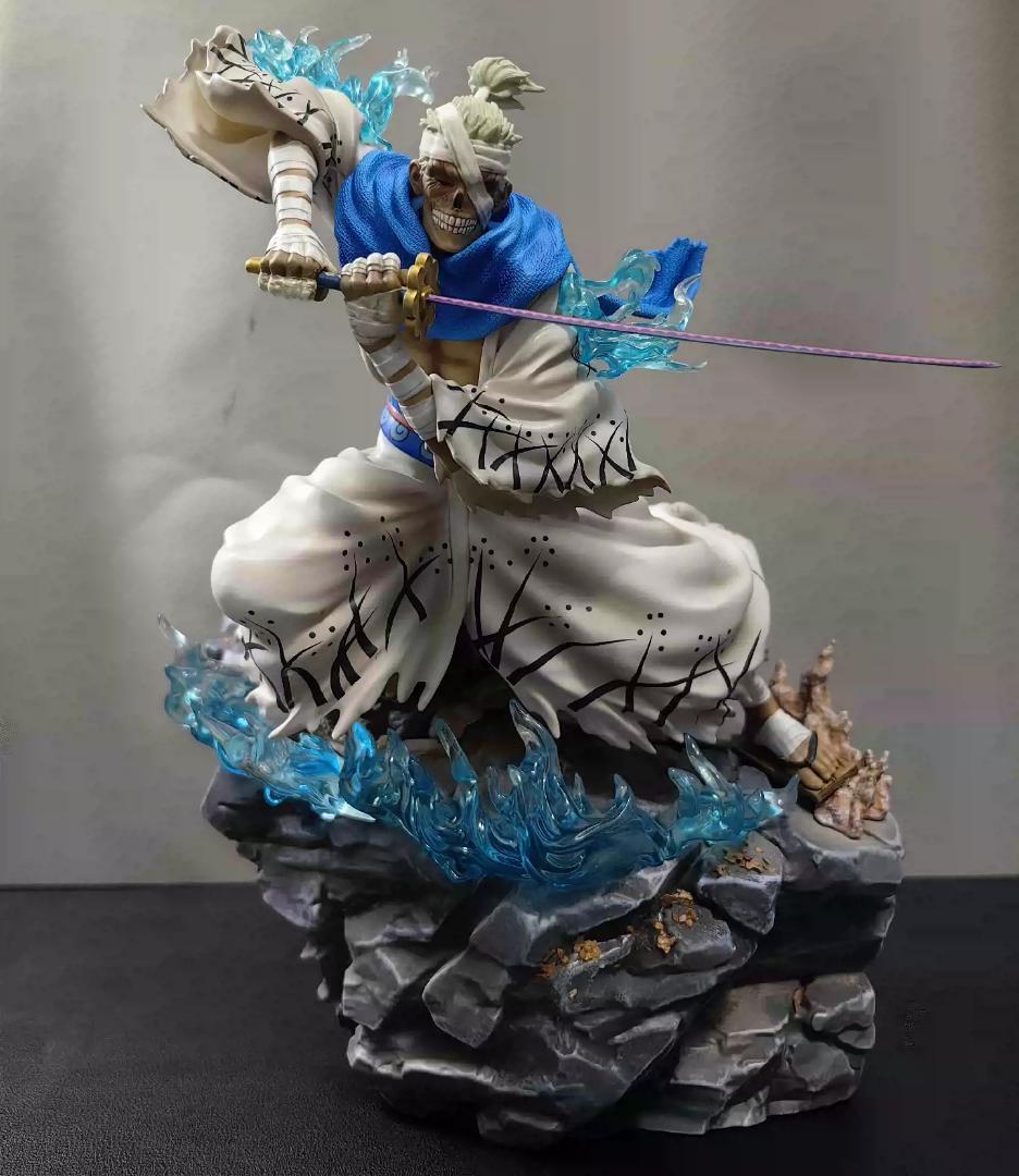 ワンピース ゾロ リューマ 2体セット フィギュア ガレージキット BTスタジオ