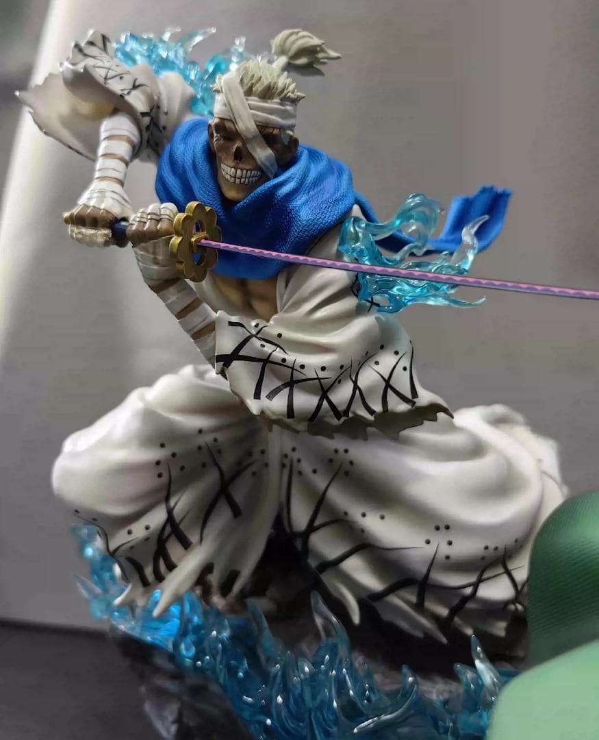 ワンピース ゾロ リューマ 2体セット フィギュア ガレージキット BTスタジオ