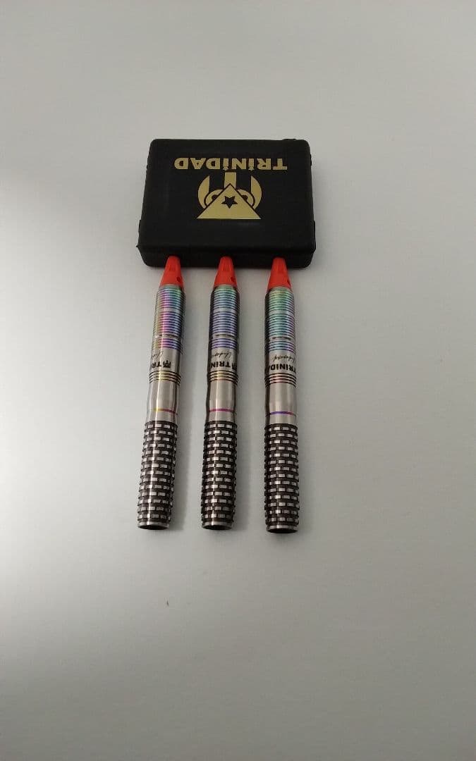 本日限り限定価格!ヒューゴ!タイプ2!新品同品!極美品!ダーツセット21g