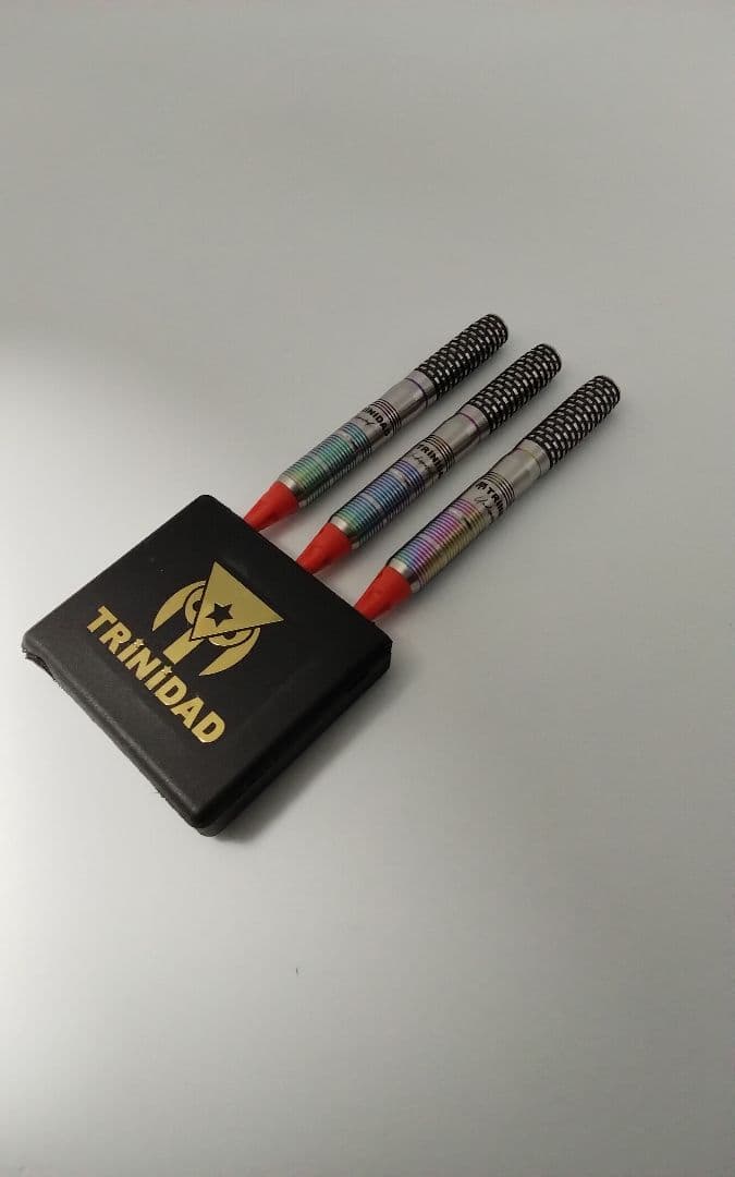 本日限り限定価格!ヒューゴ!タイプ2!新品同品!極美品!ダーツセット21g