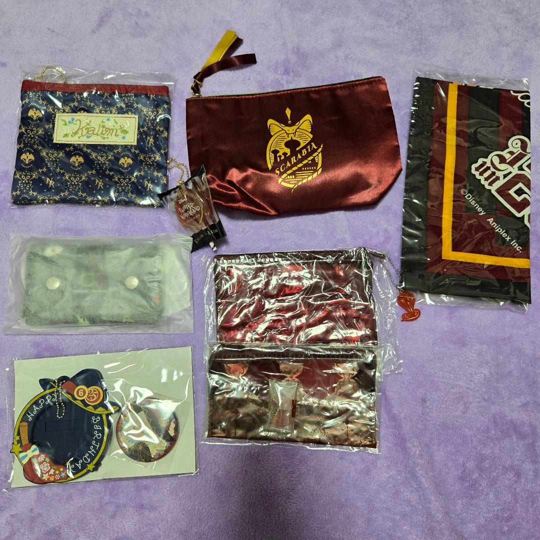 ツイステ　グッズ　カリム　まとめ売り　セット　172点