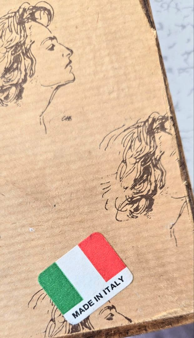 ユリの水彩画 1864年制作