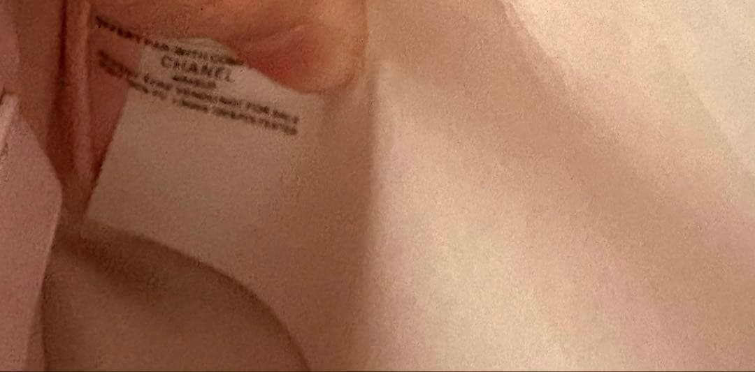 CHANEL シャネル ショルダーバッグ チェーンバックノベルティ　pink