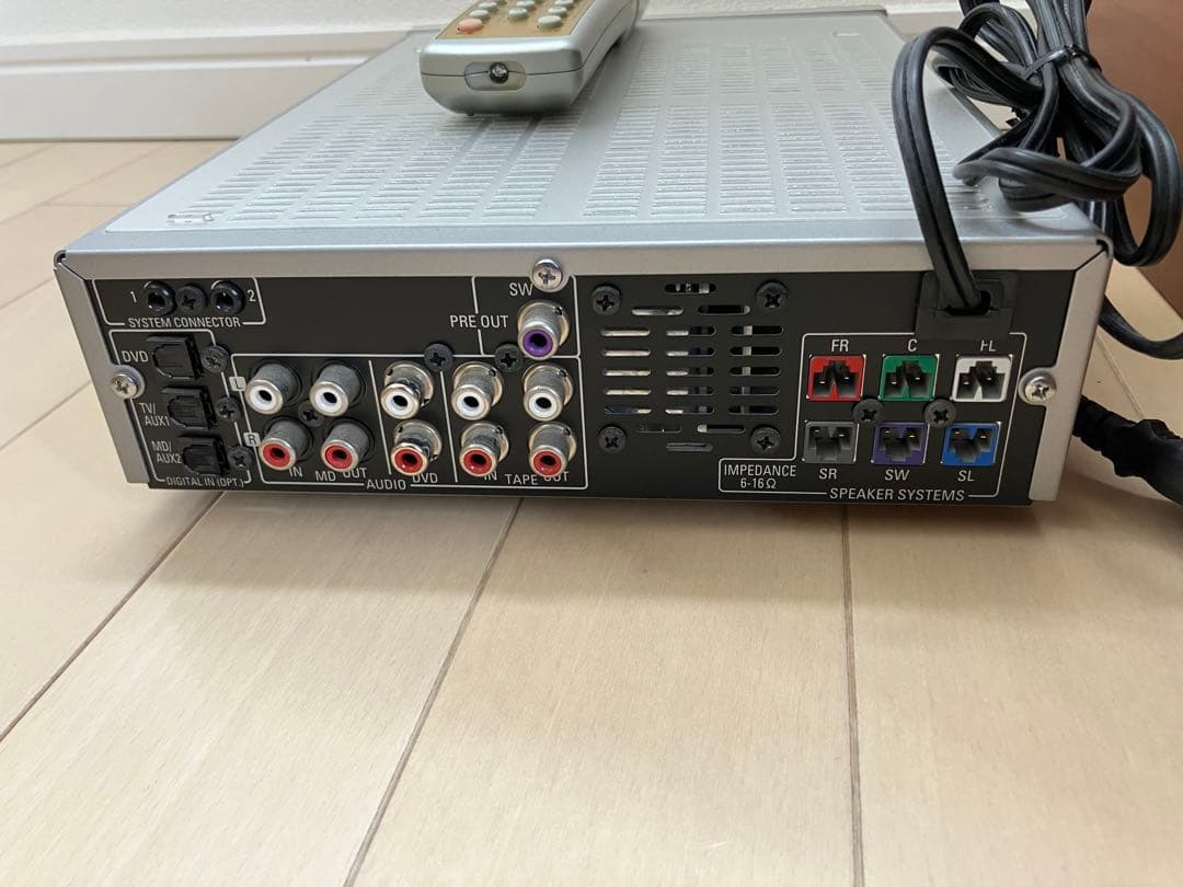 DENON ホームシアター 5.1ch AVC-M380