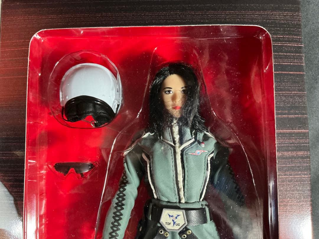 タカラ クールガール ウルトラ警備隊友里アンヌ隊員