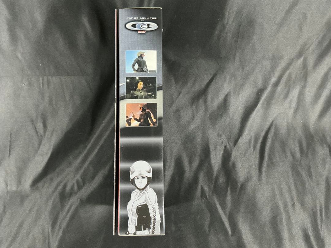 タカラ クールガール ウルトラ警備隊友里アンヌ隊員