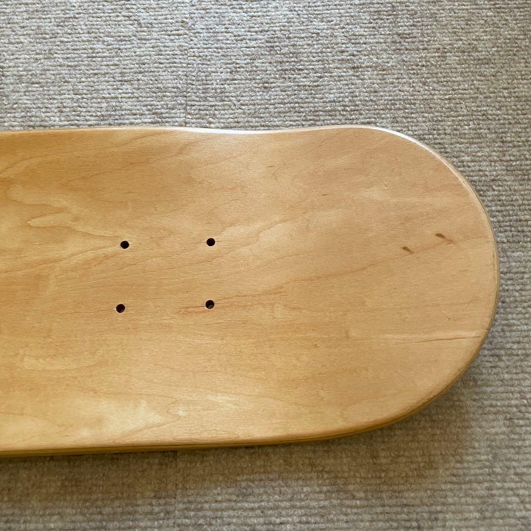 コムデギャルソン スケートボード デッキ supreme huf kaws