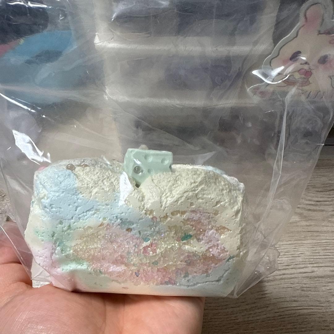 ファンタジー 3層ミニトースト スクイーズ