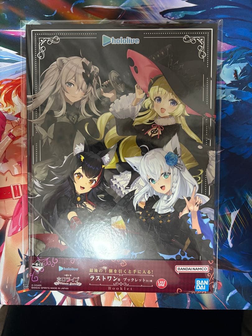 一番くじ ホロライブ ～Villain Style～ 白上フブキ 大神ミオセット