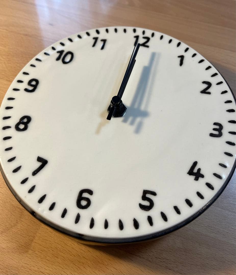 新品未使用 canasa 時計 大 作家