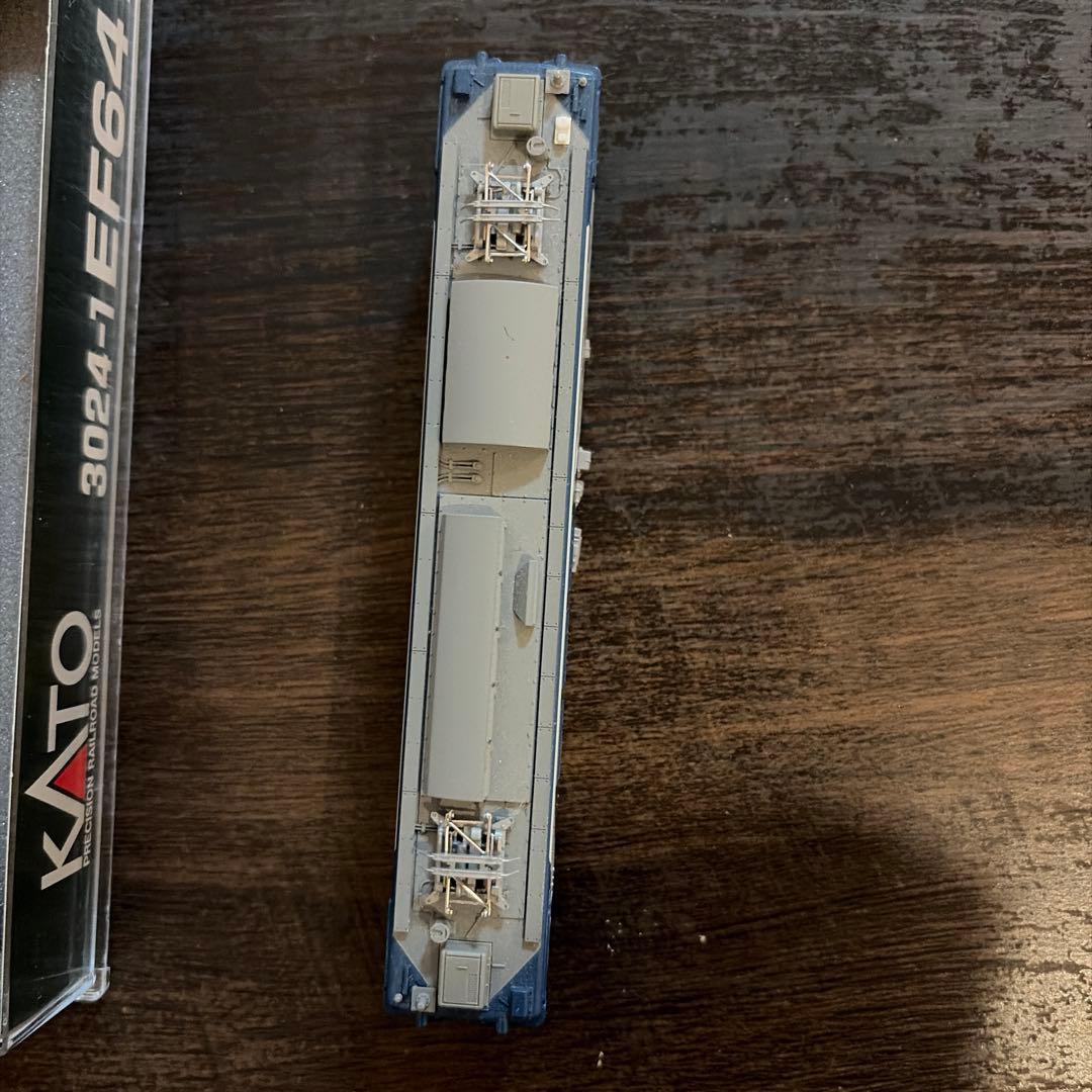 KATO EF64 1000 Nゲージ 2両セット