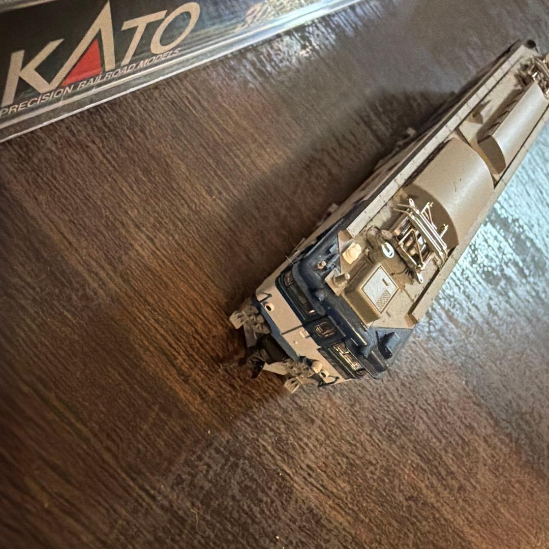 KATO EF64 1000 Nゲージ 2両セット