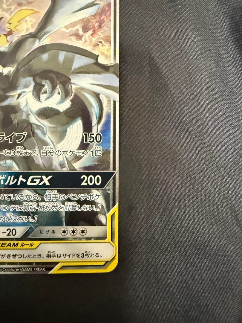 か*こ様 ピカチュウ＆ゼクロムSA