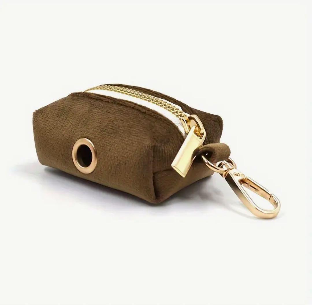 オーダー 名前 ネイム 首輪 ピンクブラウン リード ハーネスセット