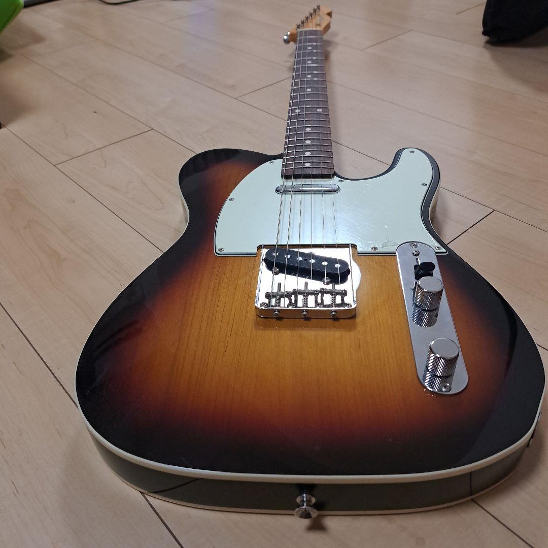 Fender JAPAN フェンダー ジャパン テレキャス