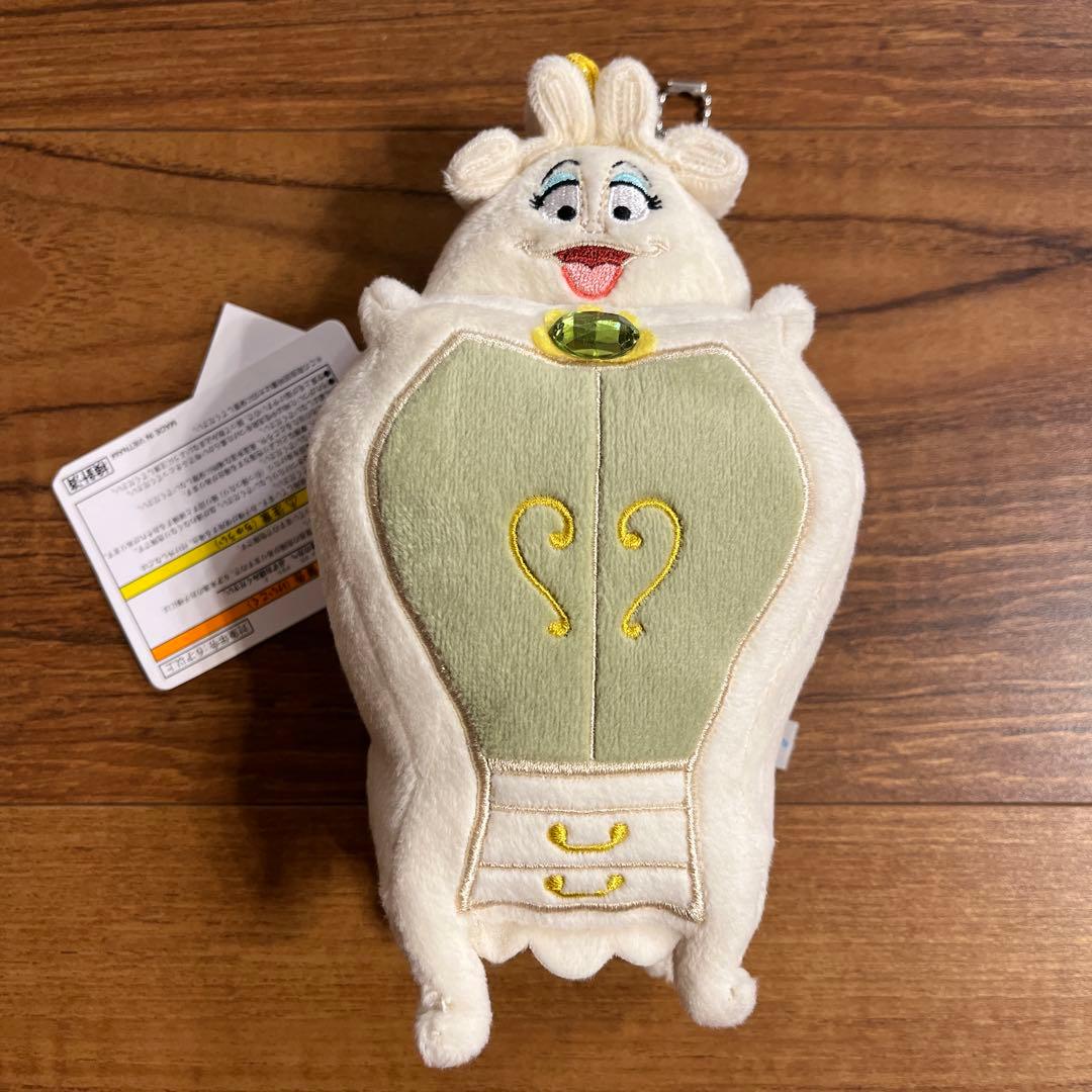 ディズニー 美女と野獣 タンス夫人 ワードローブ ぬいぐるみ