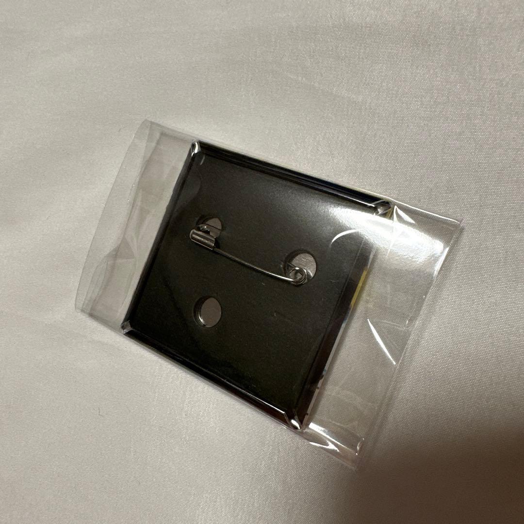 パンティ&ストッキングwithガーターベルト スクエア缶バッジ　廃盤　②