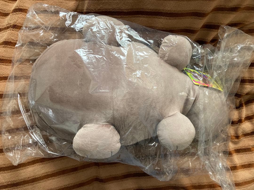 ポケモンセンター限定 おっきいもっちりぬいぐるみ モウドクキケン ドオー