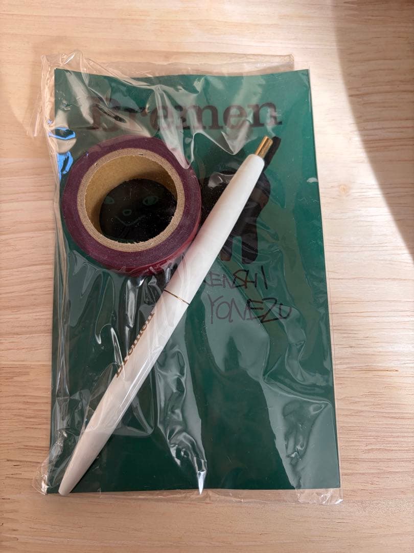 米津玄師 音楽隊 Bremenペン&マスキングテープ 新品未開封 - メルカリ