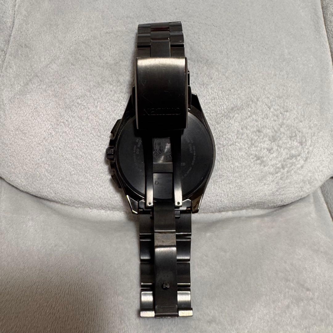 時計 CITIZEN ATTESA AT8044-56E