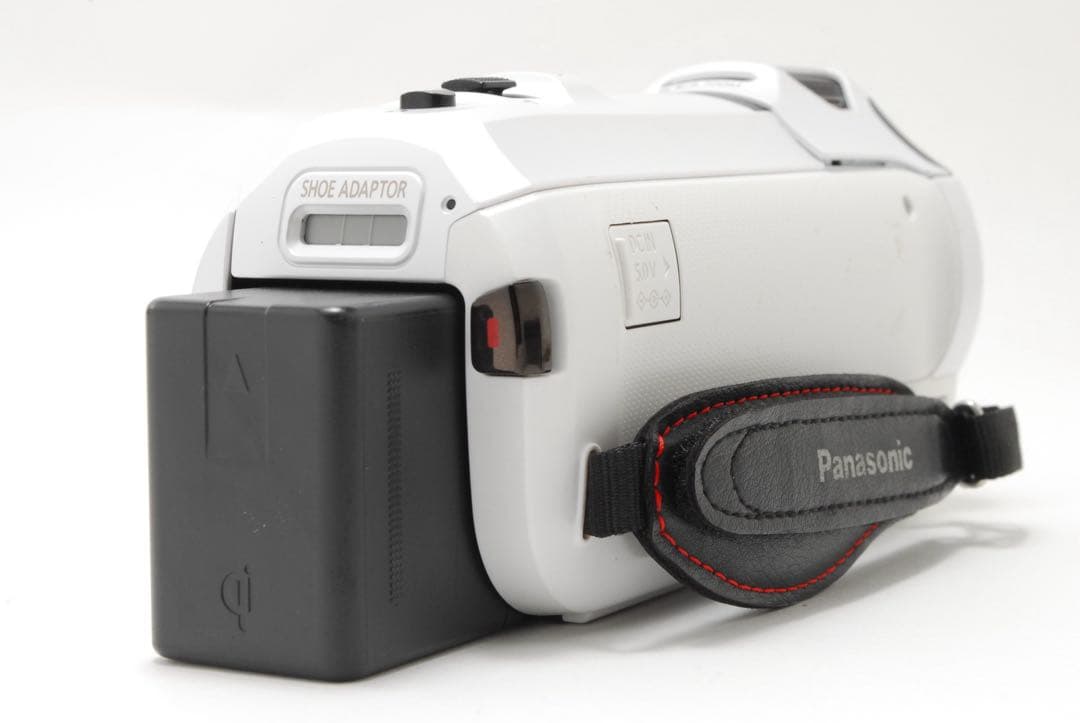 ✨極美品✨パナソニック HC-VX980M❤️驚きの高画質4K撮影♪