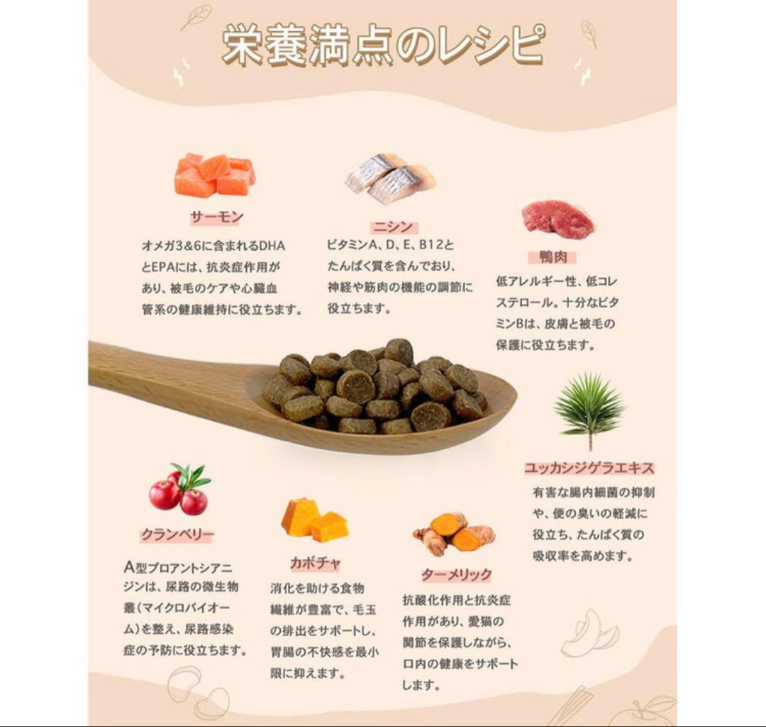 CHARM 成猫用ドライフード 5.4kg