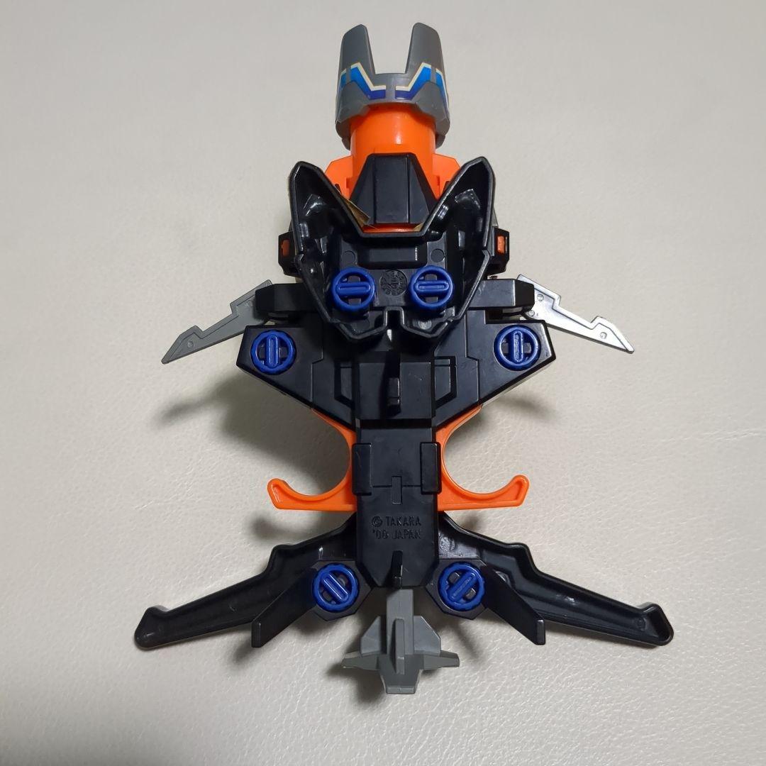 ビーダマン　フラッシュワイバーン　ジャンク　中古品