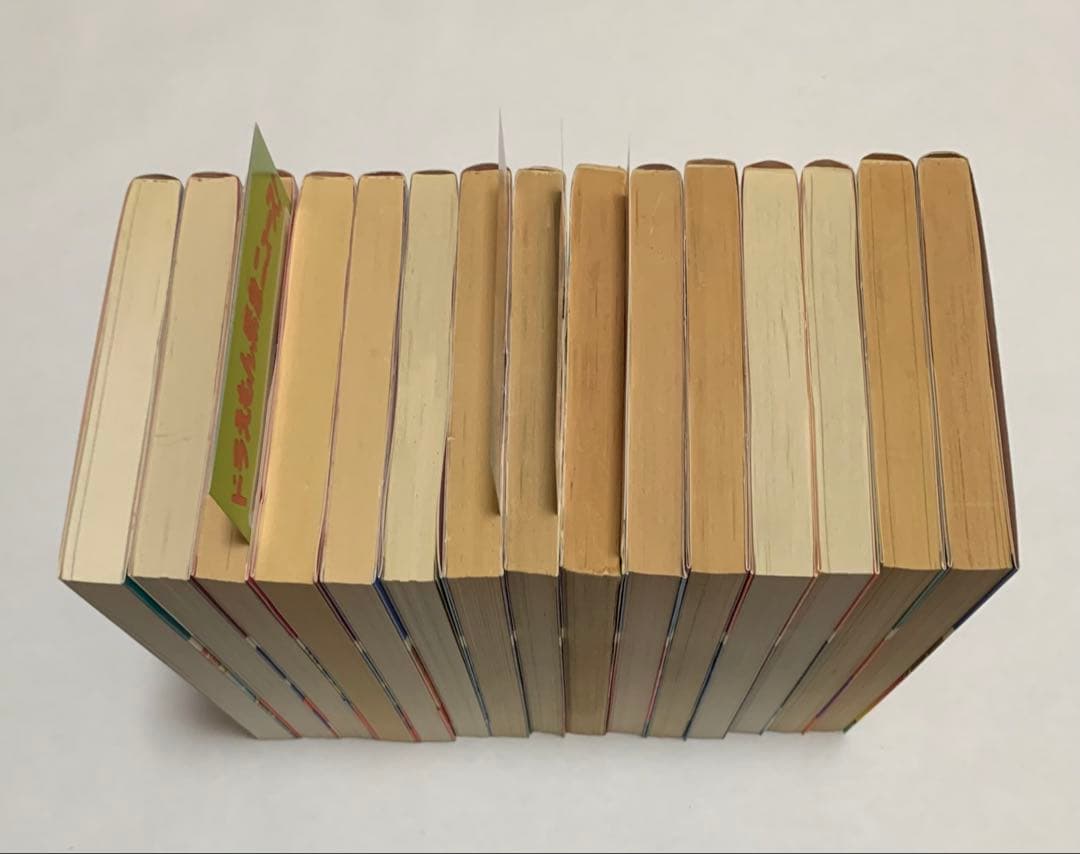 【貴重】大長編ドラえもん 藤子不二雄 1〜15巻 初版多数 チラシ&ハガキ付き