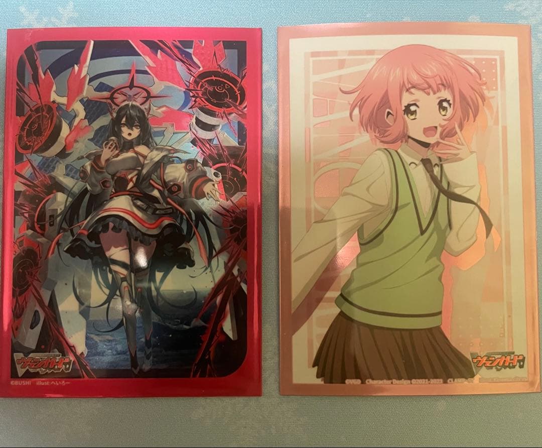 カードファイト!! ヴァンガード ブラグドマイヤーデッキ　「バラ売り不可」