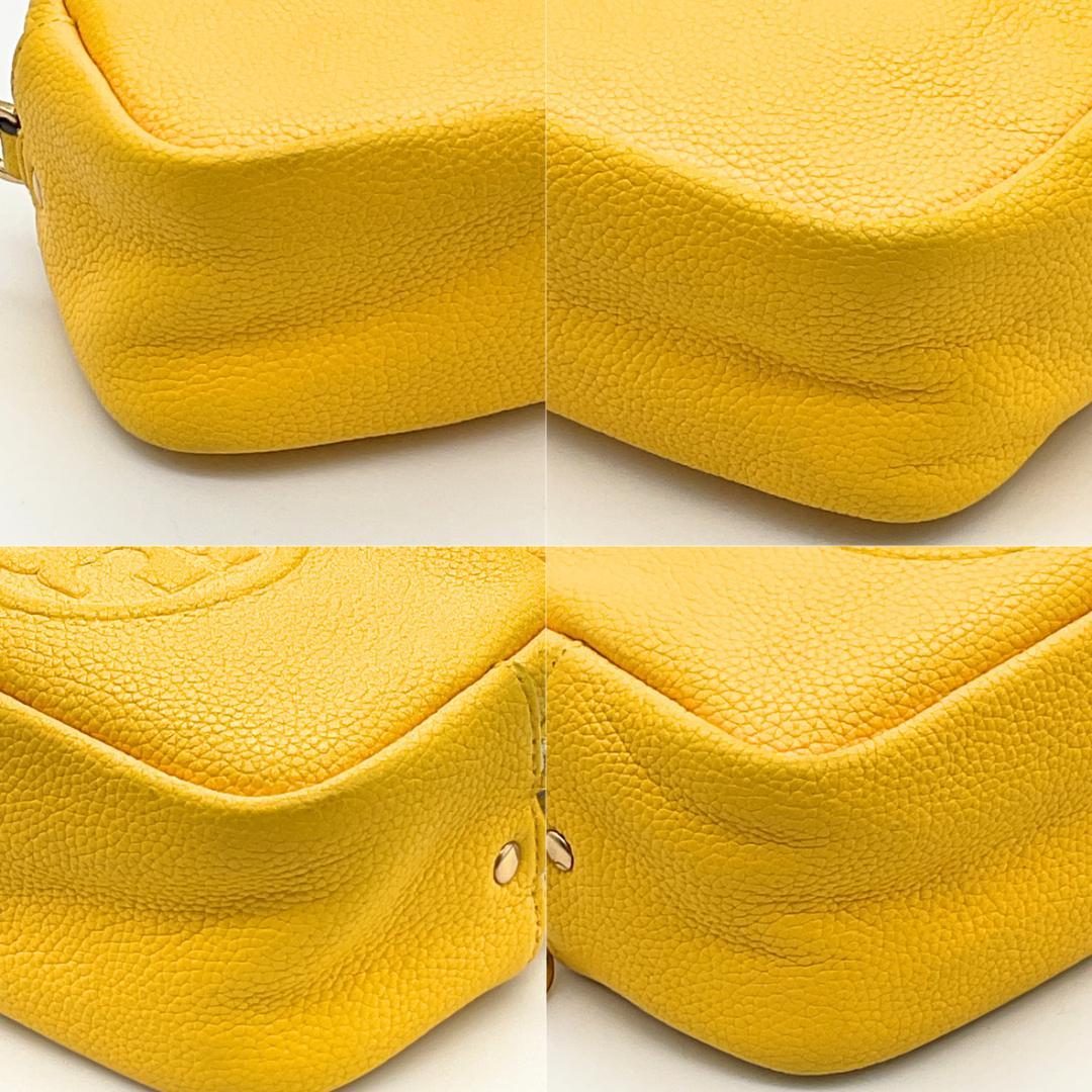 【美品】TORY BURCH トリーバーチ ペリーボンベミニバッグ 2way