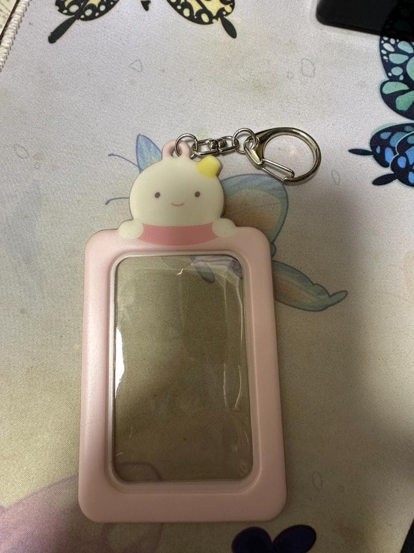 aespa ウィンター ぬいぐるみ、トレカケース、キーホルダー3点セット