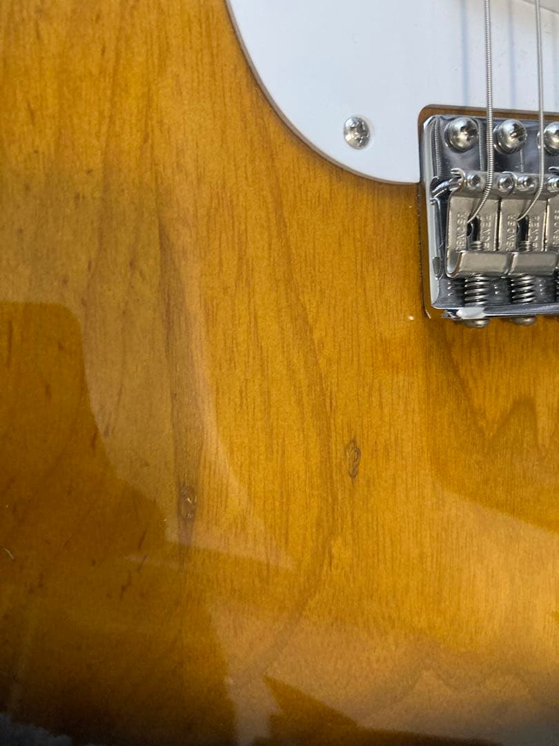 Fender Japan ST54-120DMC ラッカー、最上位仕様　VSP