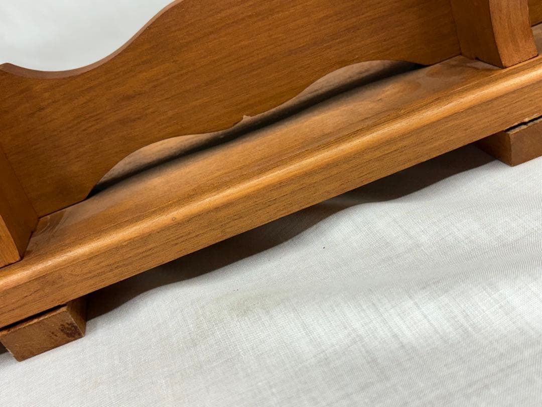 象牙台 木製 火縄銃 刀掛け 武具 日本刀 台 飾り台