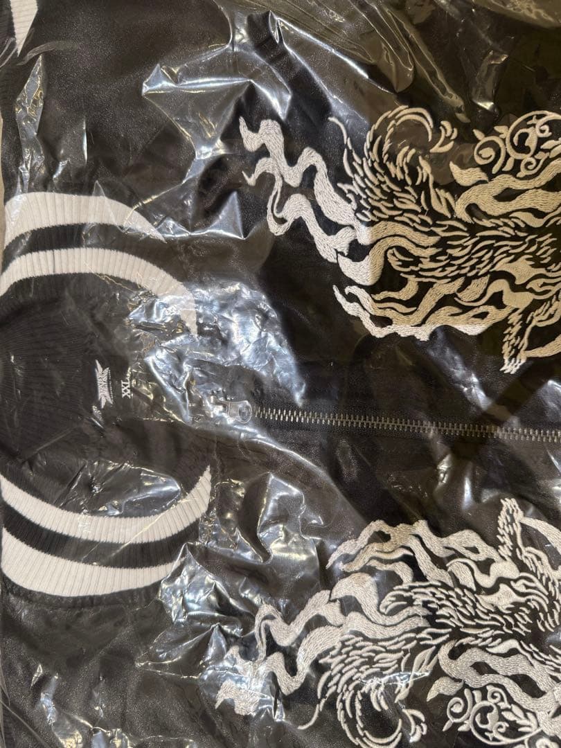 BABYL スカジャン　XXL ベビーメタル