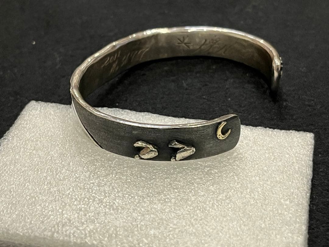 BIG HAND バングル