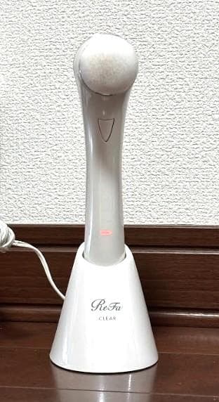 ReFa CLEAR リファクリア RF-CL2123B 正規品 未使用に近い - メルカリ