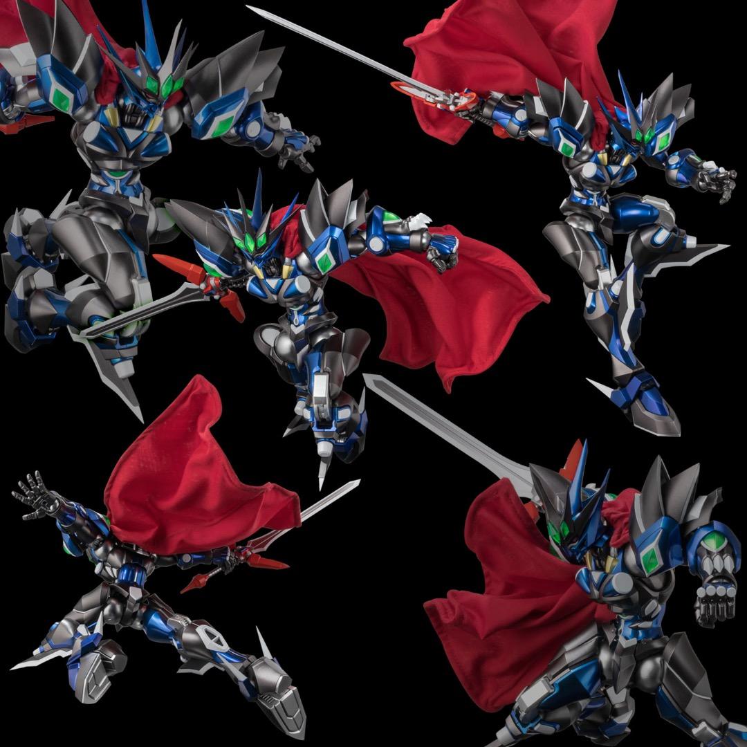 新品未開封・センチネルストア限定]RIOBOT ヴァイサーガ