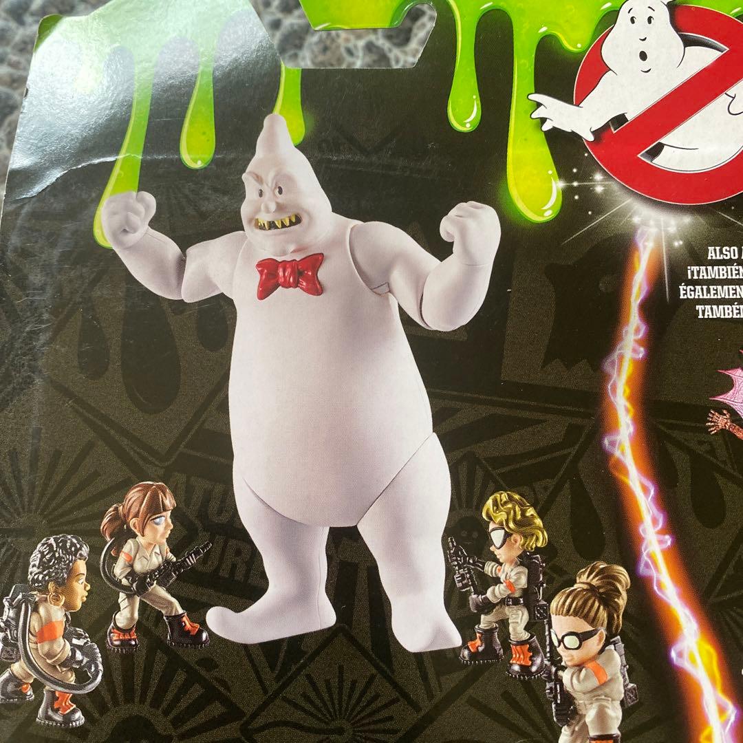 ゴーストバスターズ　フィギュア