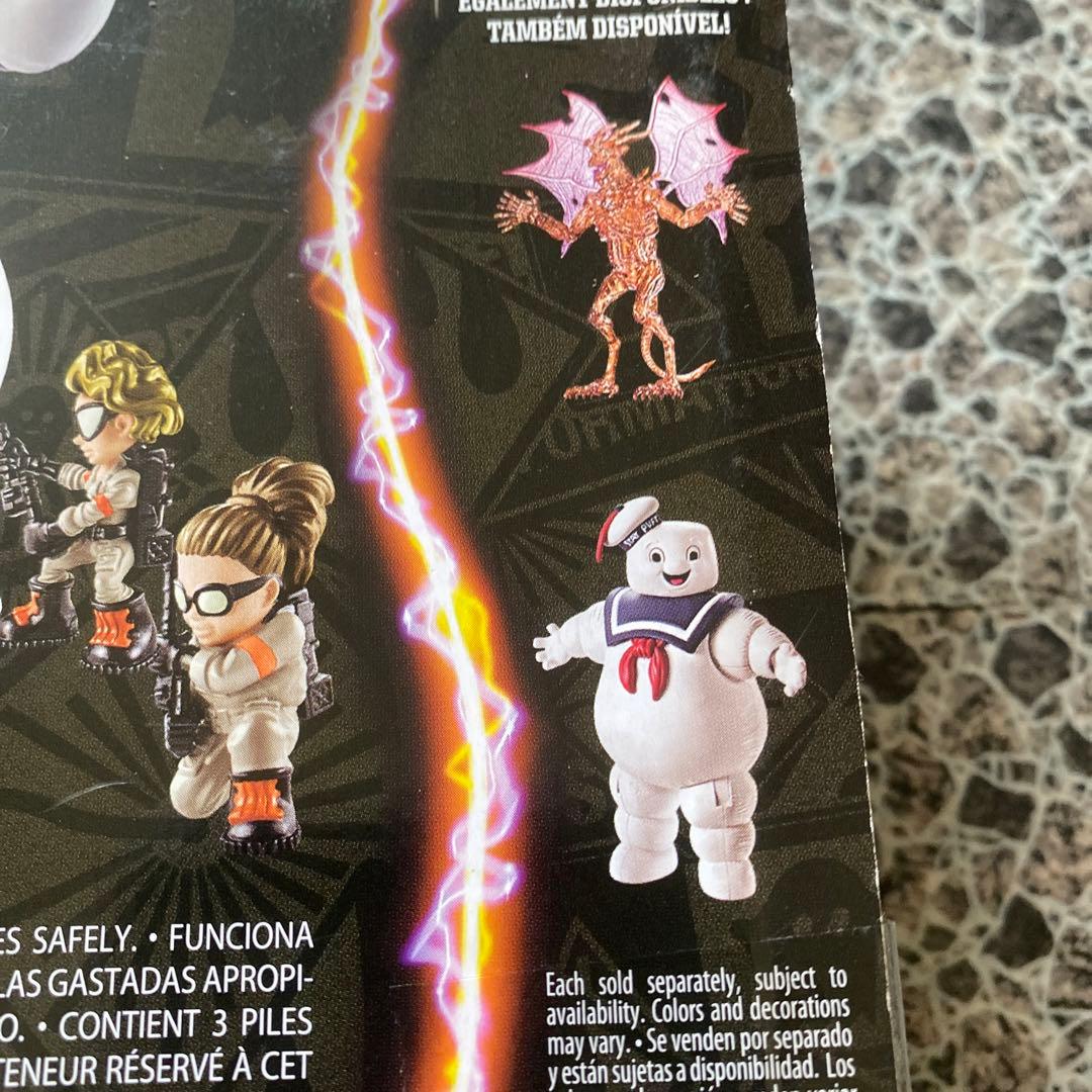 ゴーストバスターズ　フィギュア