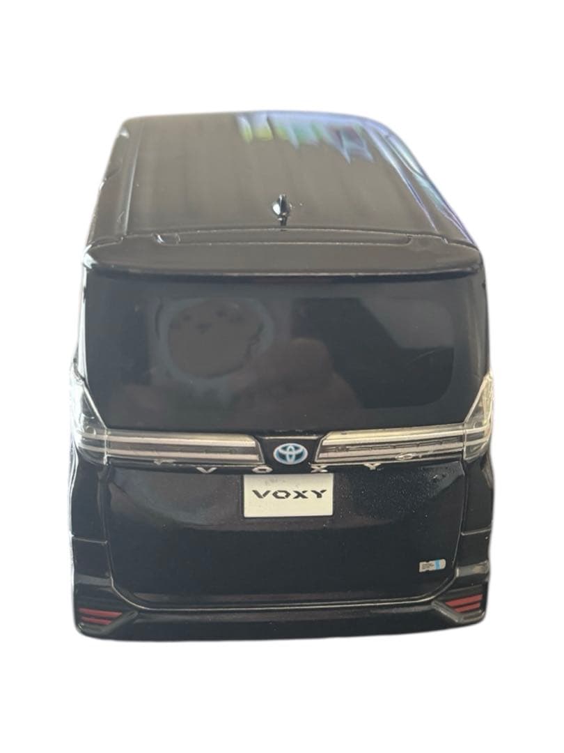 【非売品】トヨタ 90ヴォクシー カラーサンプル　ブラック　最終価格