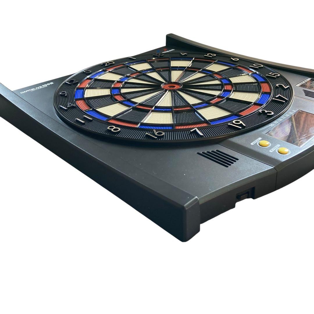 【極美品】DARTSLIVE ダーツライブ-100S ダーツボード