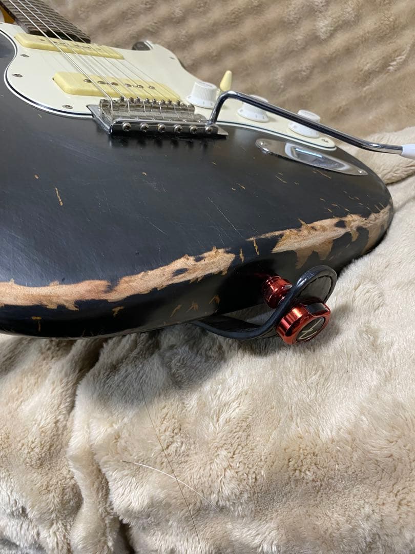 Edwards SUGIZO SKIN ストラトキャスター エレキギター ギター EDWARDS