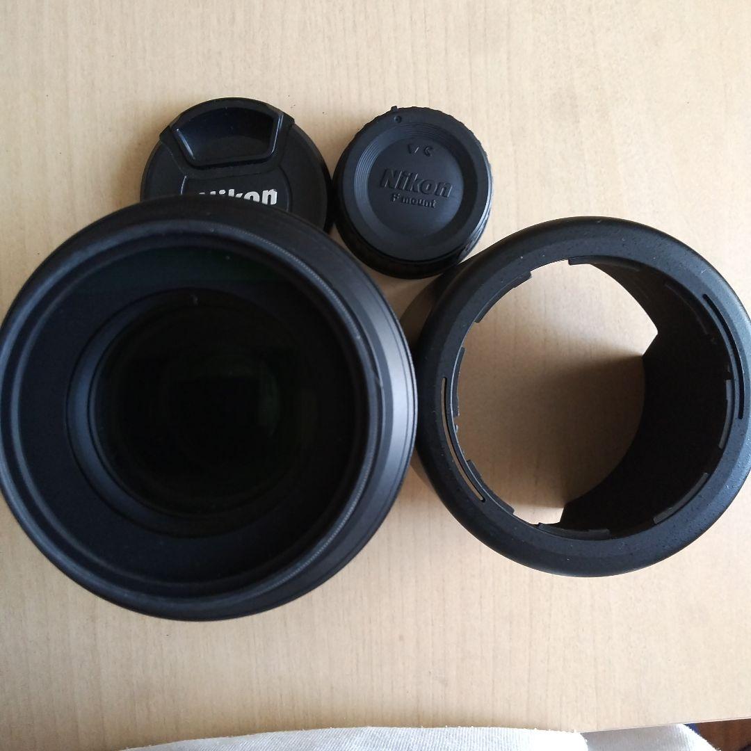 レンズ(単焦点) AF-S MICRO NIKKOR 105mm 2.8G ED