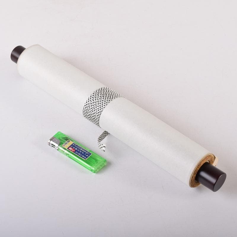 掛軸 前大徳 野村太仙筆 一行書 「山花開似錦」 共箱 C 8072A - メルカリ