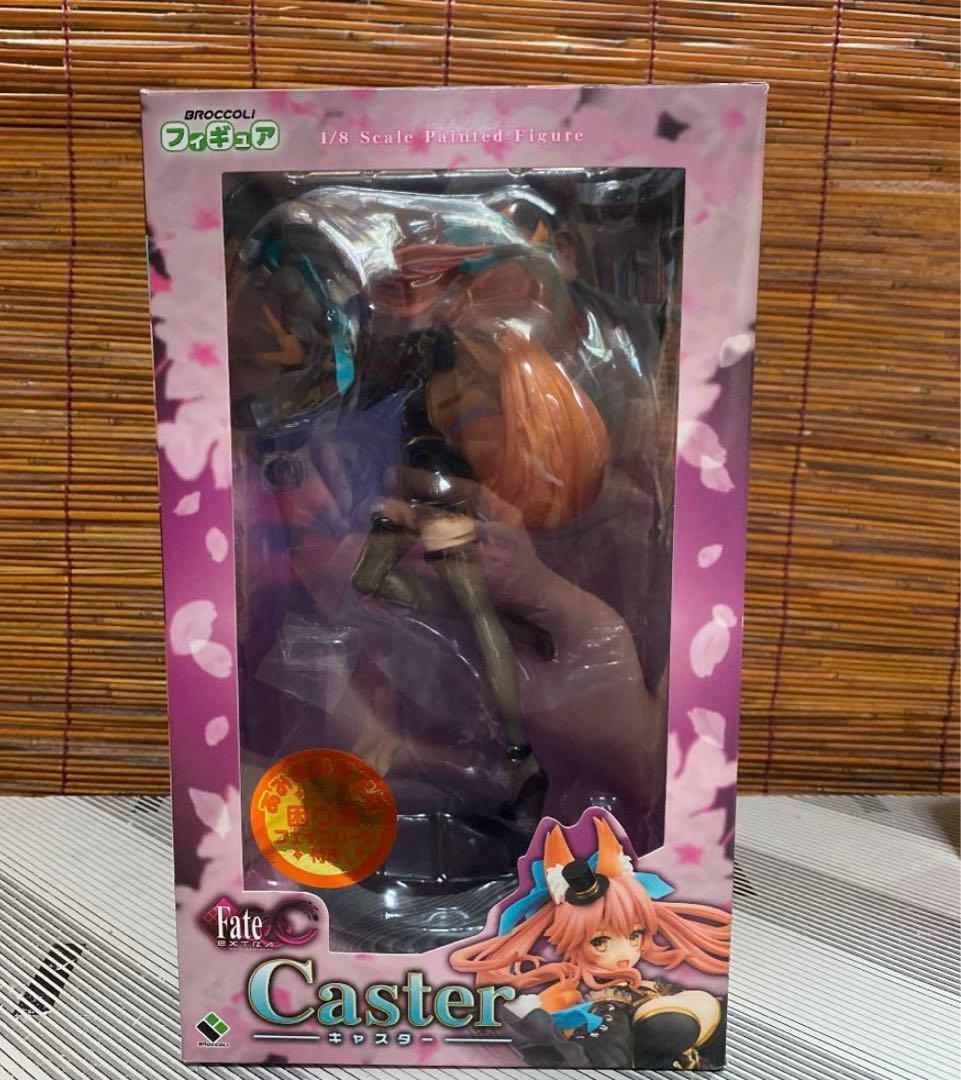 【あみあみ限定版】fate キャスター 玉藻の前 フィギュア [ブロッコリー]