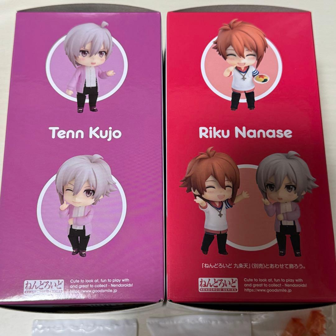 ねんどろいど九条天七瀬陸